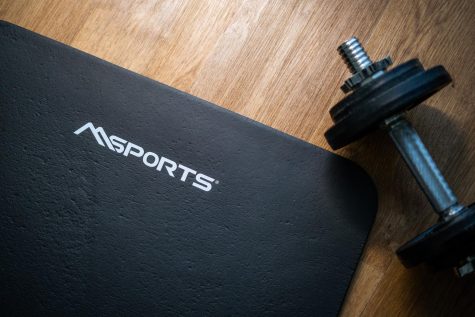 Home Workouts with David Kelly