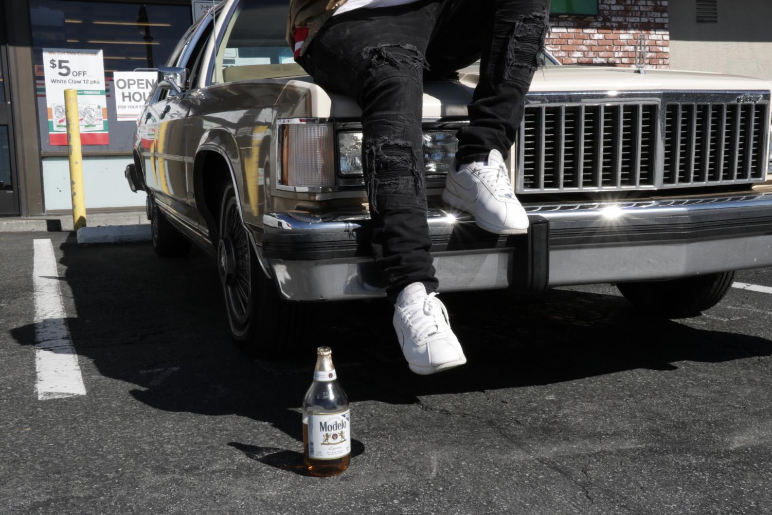 A style guide for white shoes