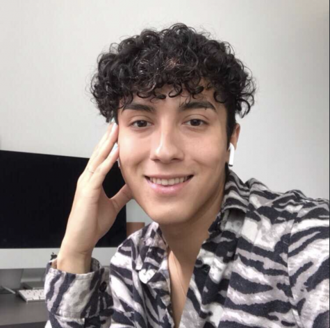 Photo of Justin Garcia