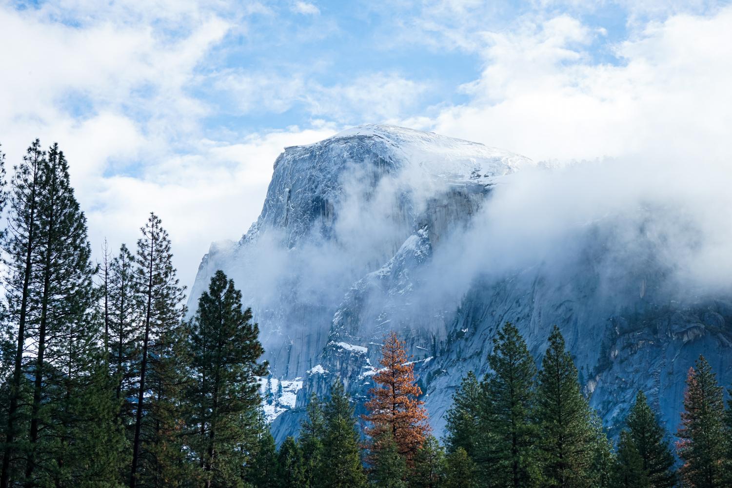 Eight places to visit in Northern California