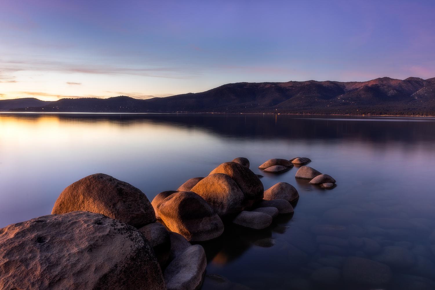 Eight places to visit in Northern California