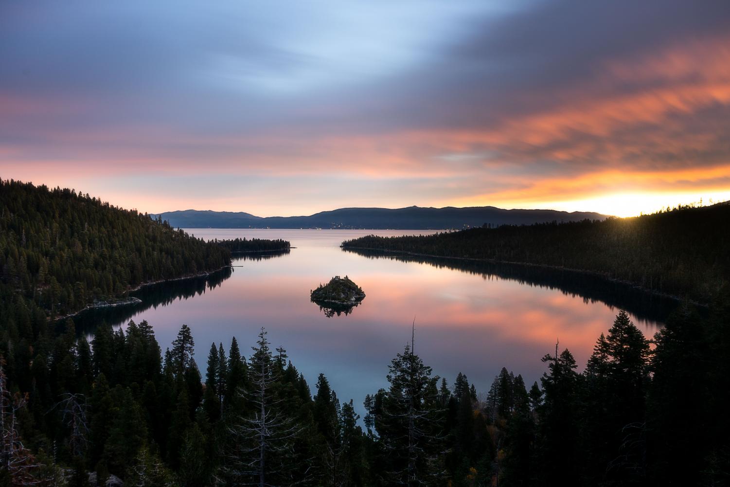 Eight places to visit in Northern California