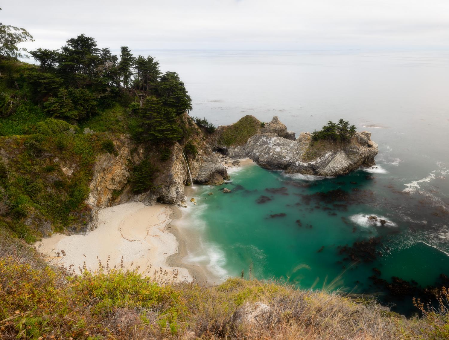 Eight places to visit in Northern California