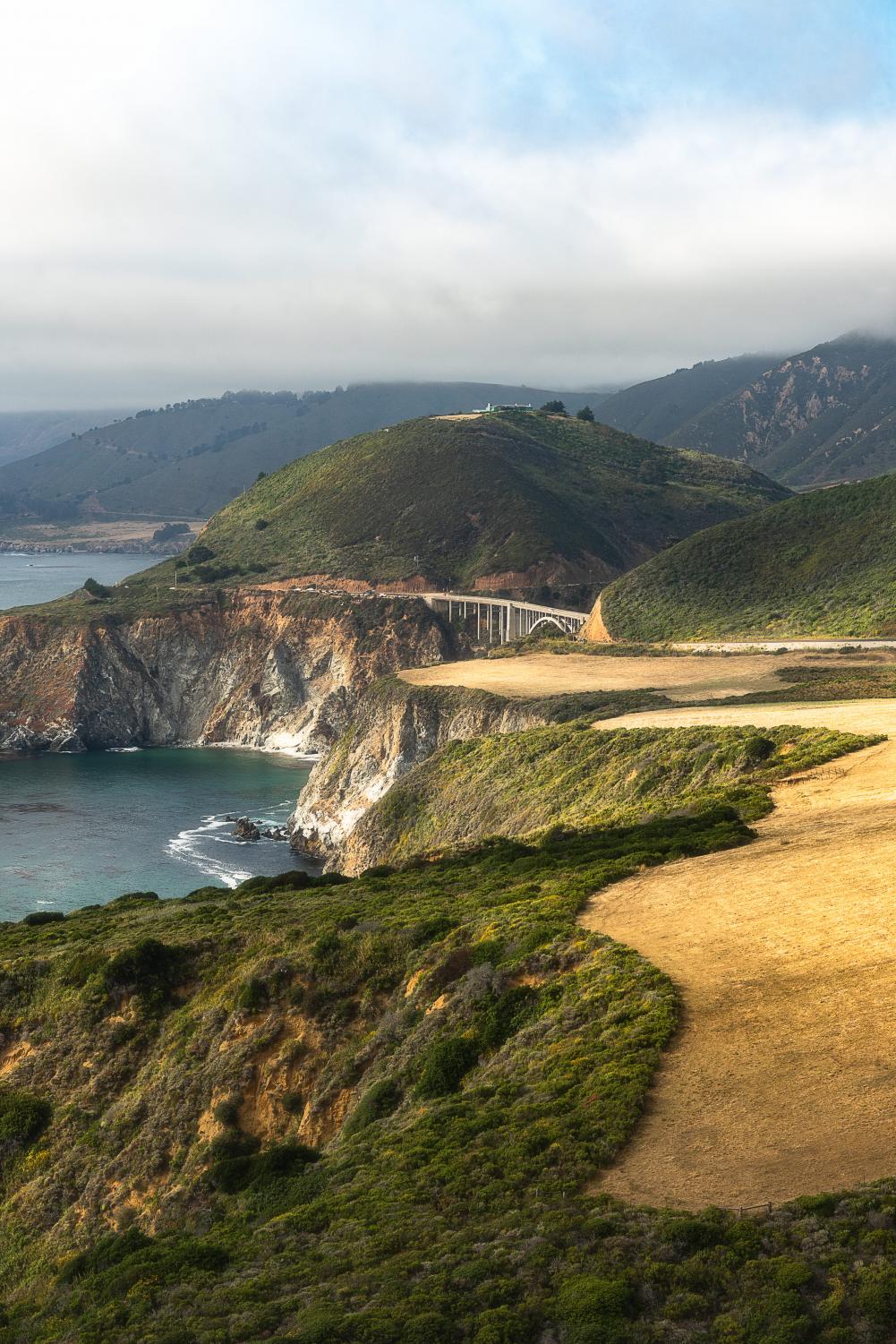 Eight places to visit in Northern California