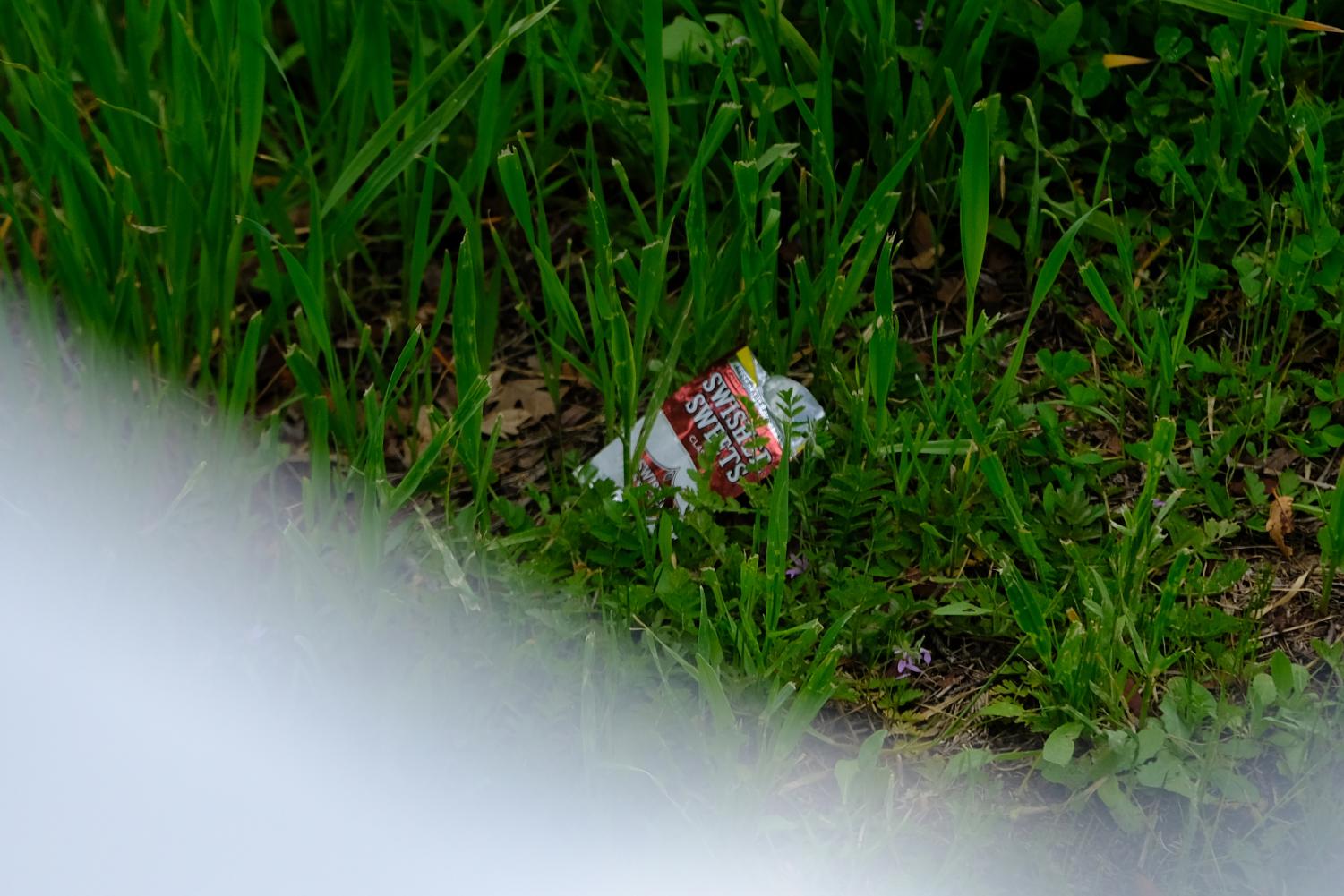 The things we throw away