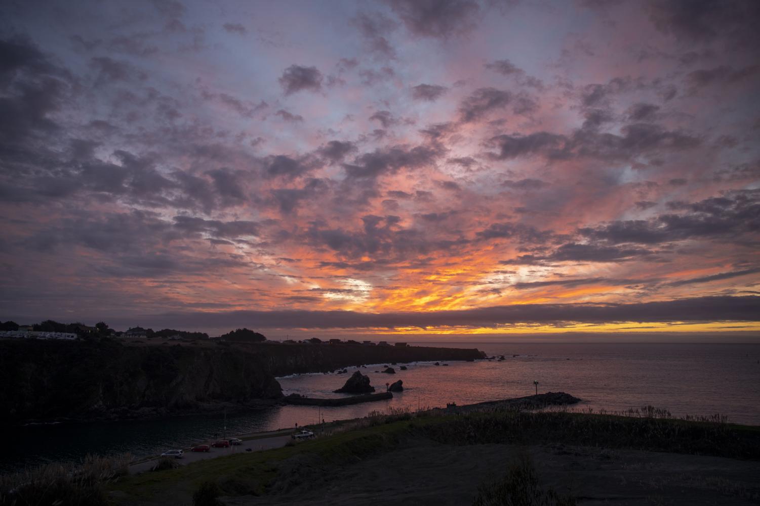 Eight places to visit in Northern California