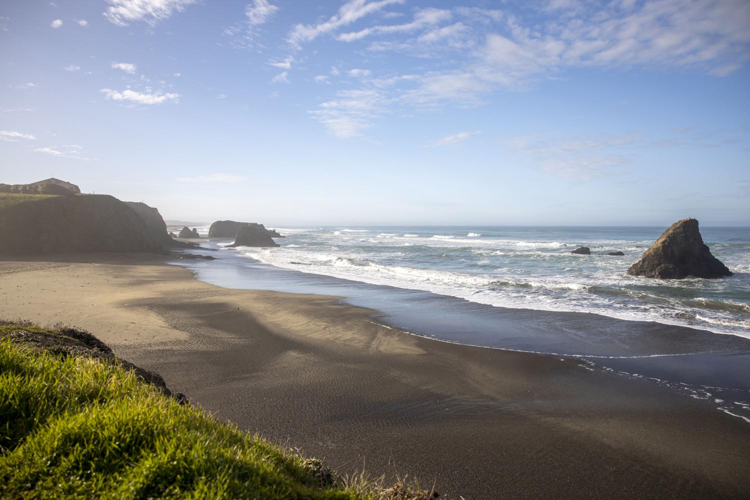 Eight places to visit in Northern California