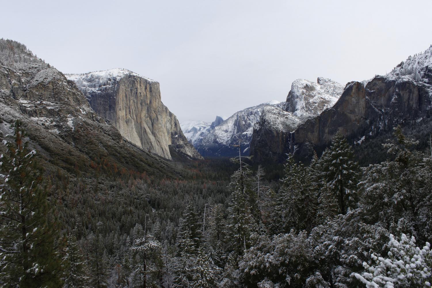 Eight places to visit in Northern California