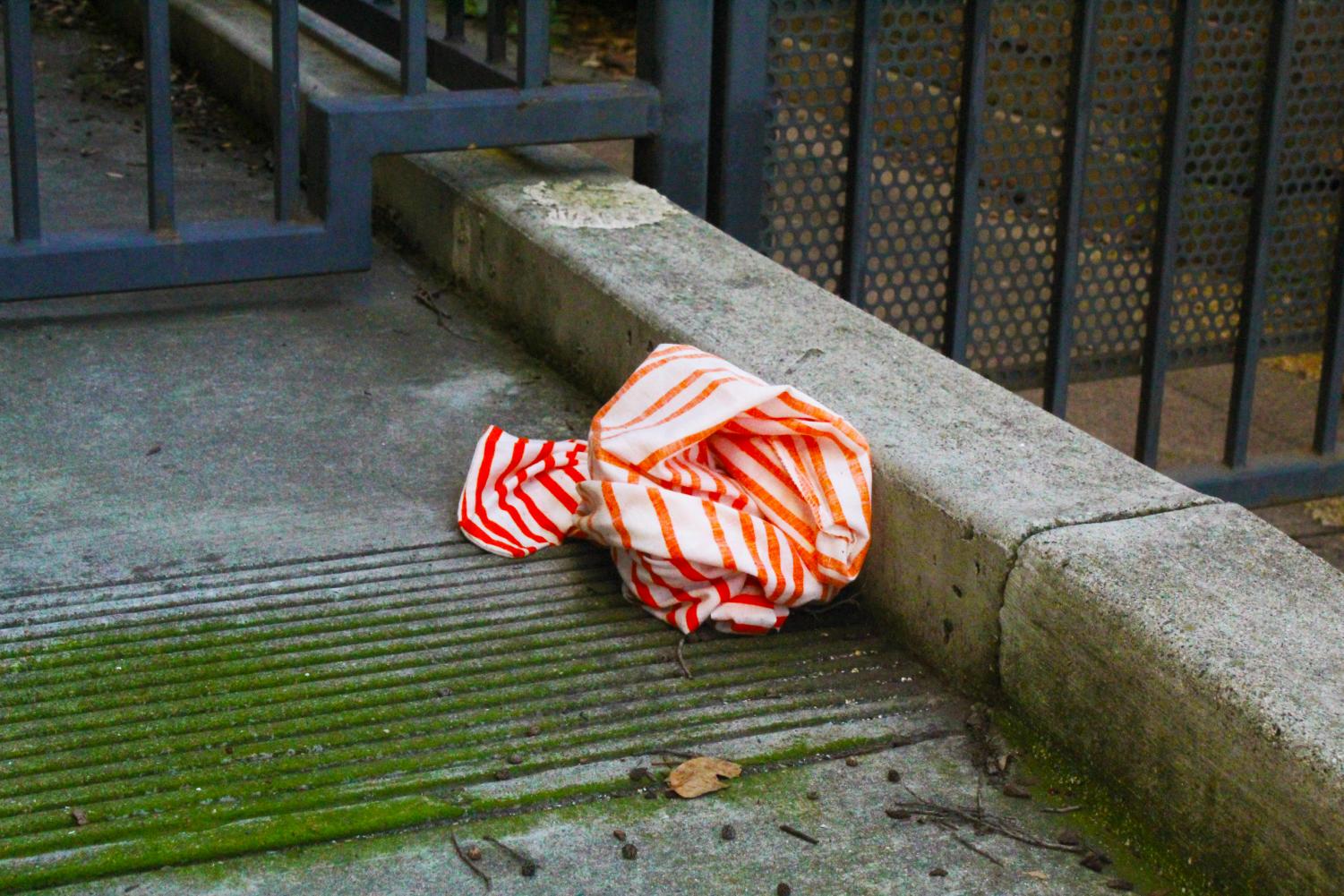 The things we throw away