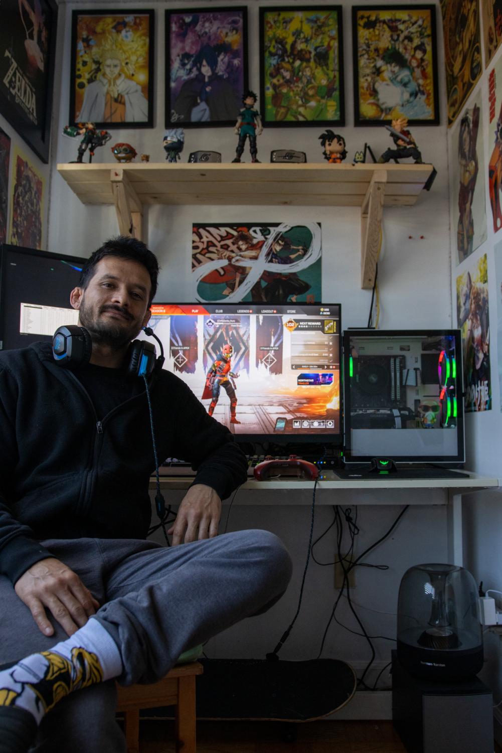 I am a gamer