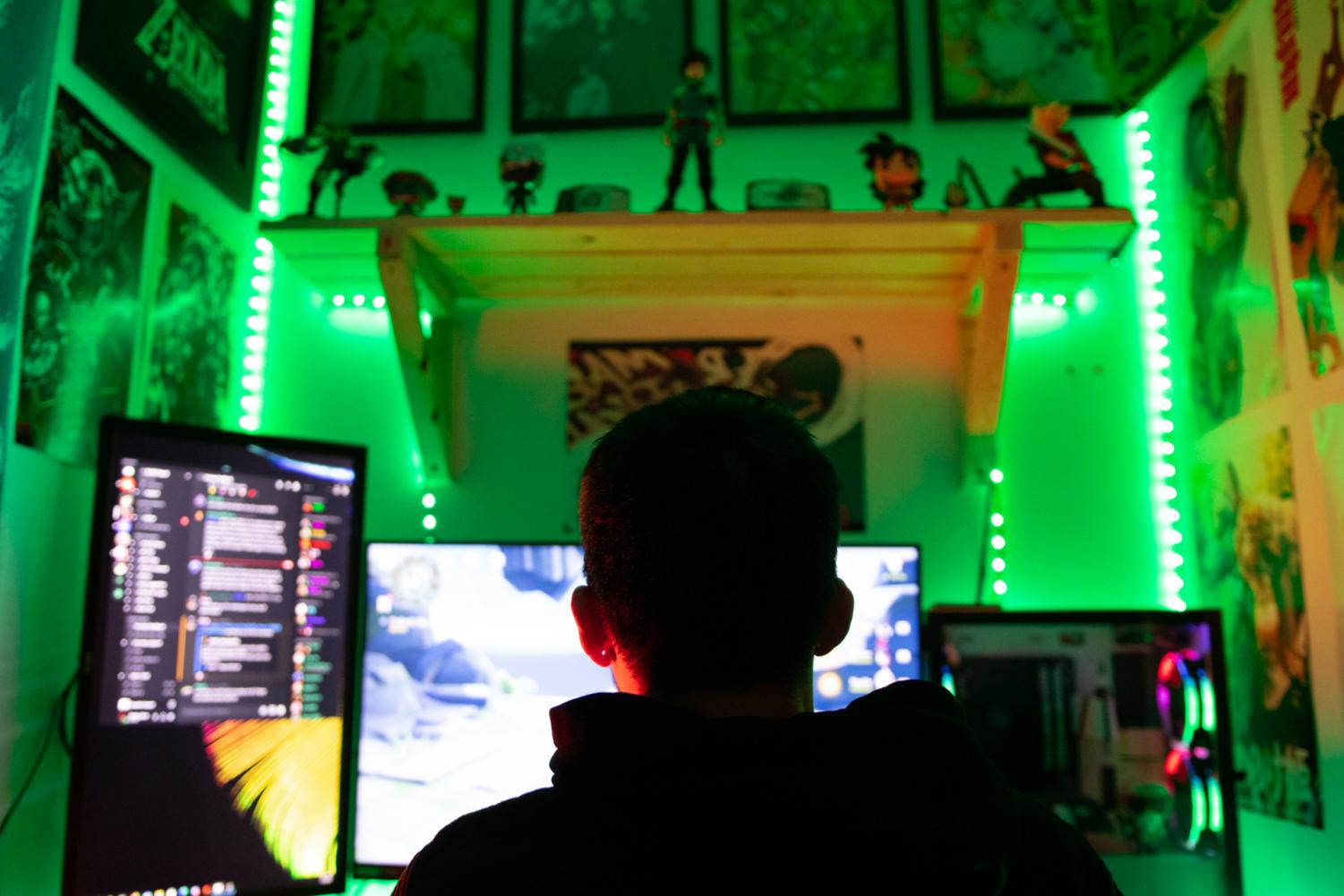 I am a gamer