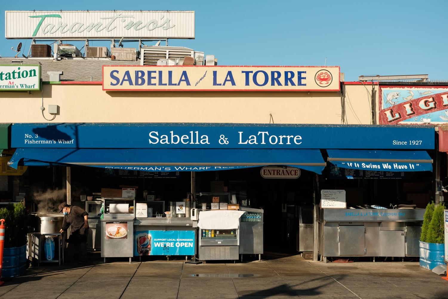 San Francisco Restaurants Savor the Seasons