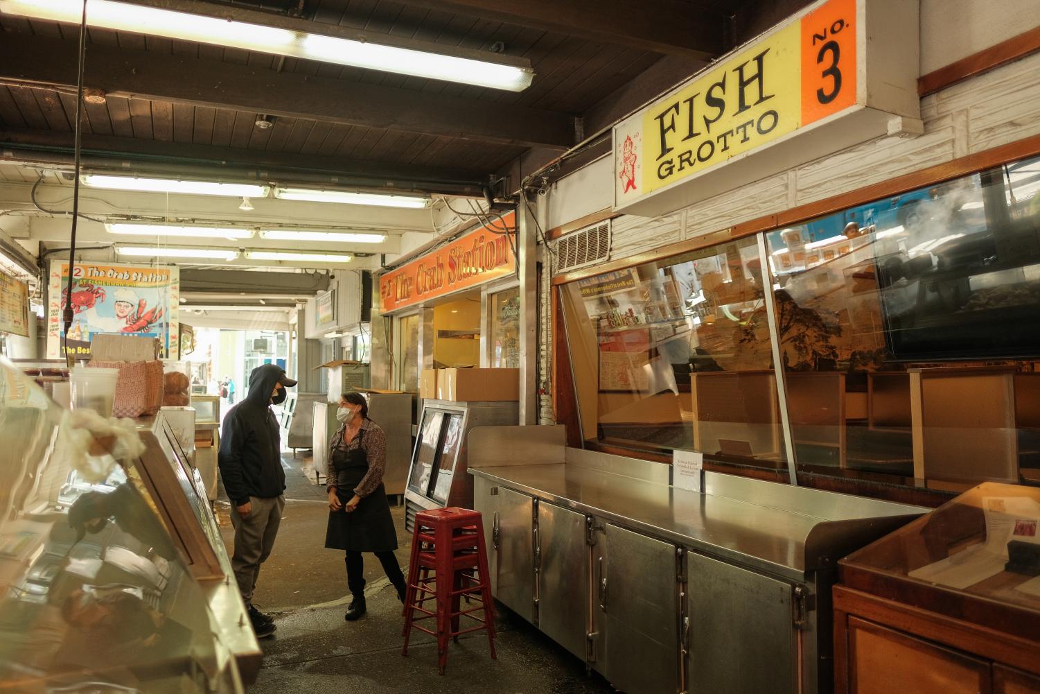 San Francisco Restaurants Savor the Seasons