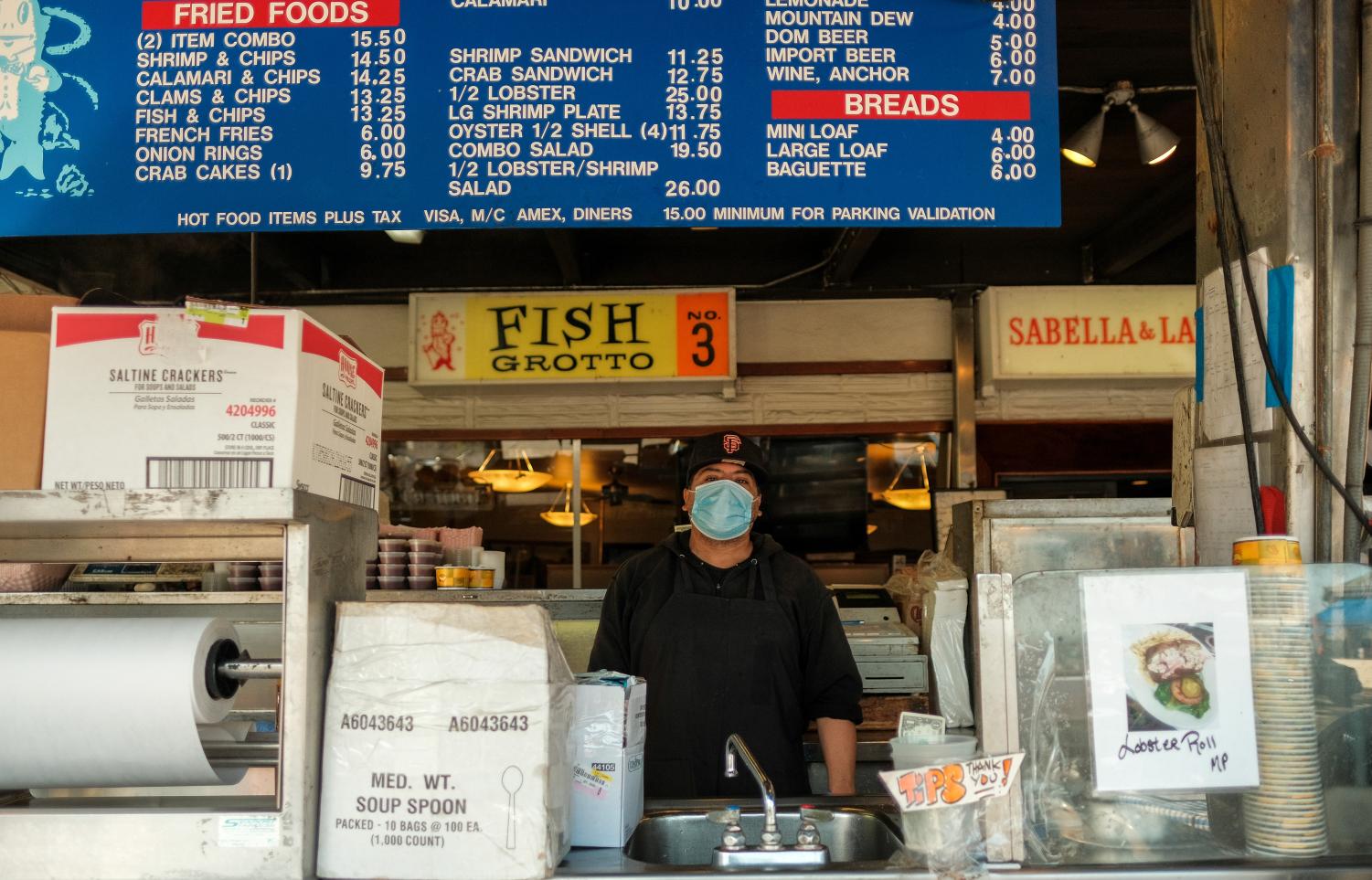San Francisco Restaurants Savor the Seasons
