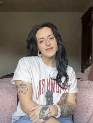 Alia Ismail, a social media influencer and YouTuber, shared their initial journey of transitioning from female to male with their audience in 2018, eventually documenting the process in a film titled “A Year in Transition.” Photo courtesy of Alia Ismail.