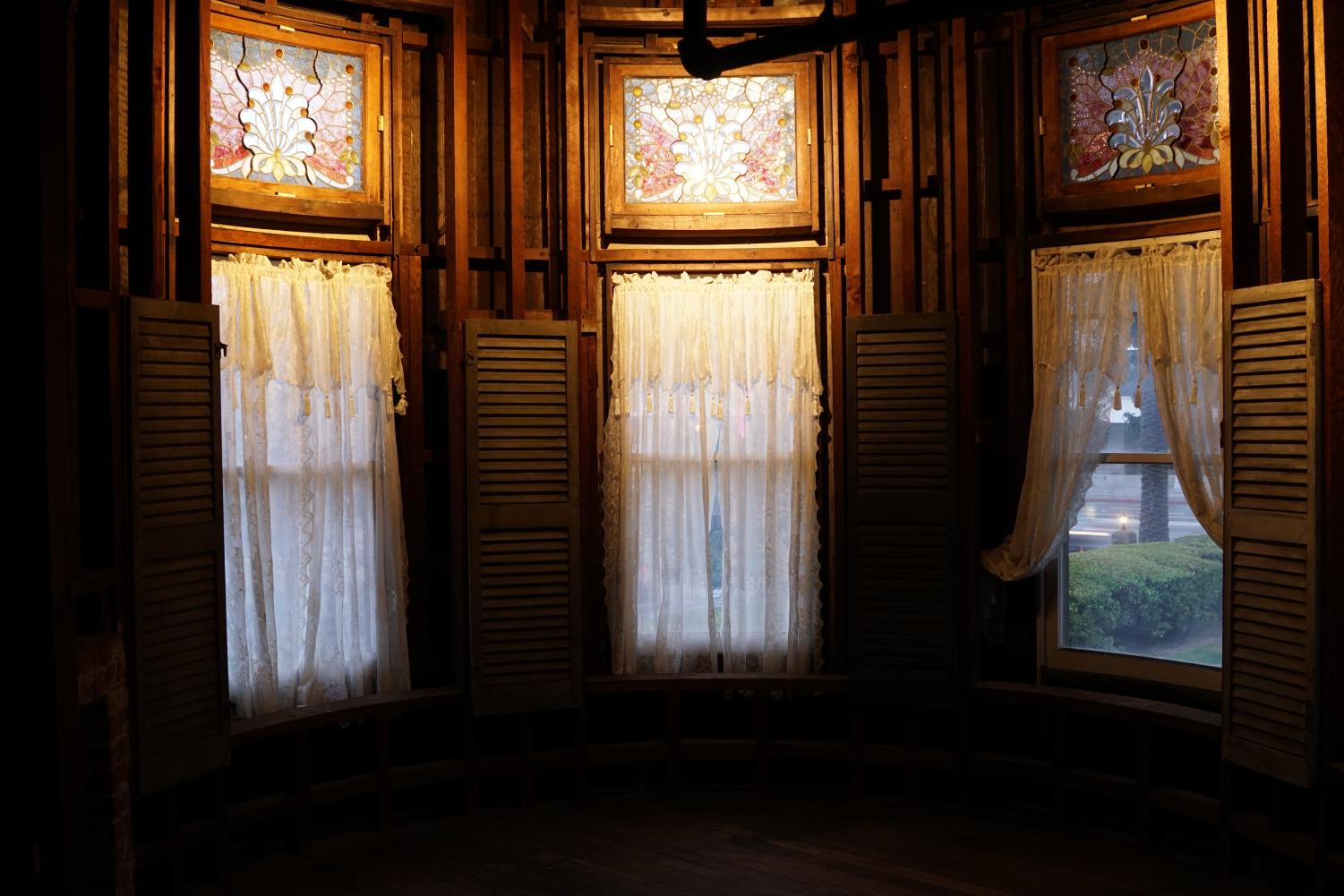 Peeling Back the Layers of the Winchester Mystery House