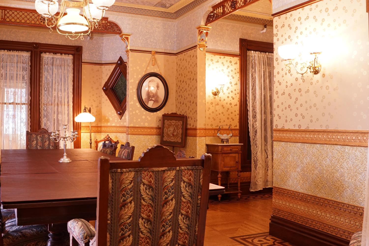 Peeling Back the Layers of the Winchester Mystery House