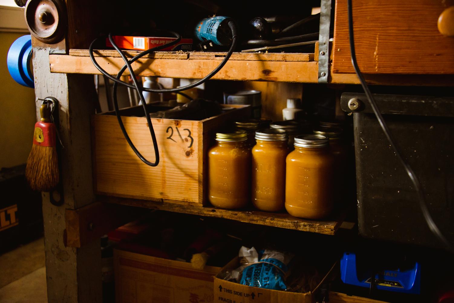 The Buzz Around Urban Beekeeping
