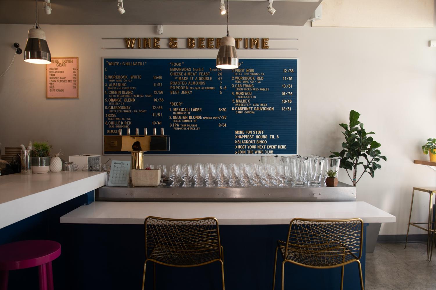 A Women-Owned Coffee Shop and Natural Wine/Cocktail Bar Is Opening