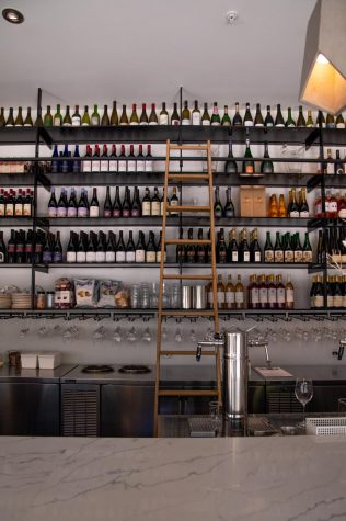 A Women-Owned Coffee Shop and Natural Wine/Cocktail Bar Is Opening