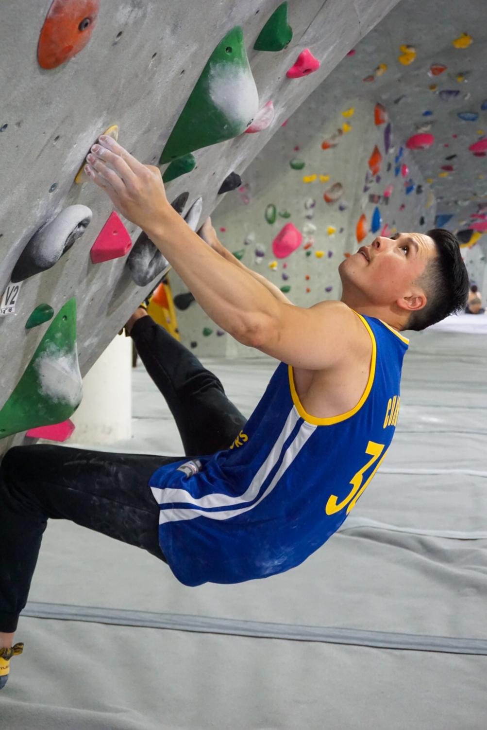 The Climb