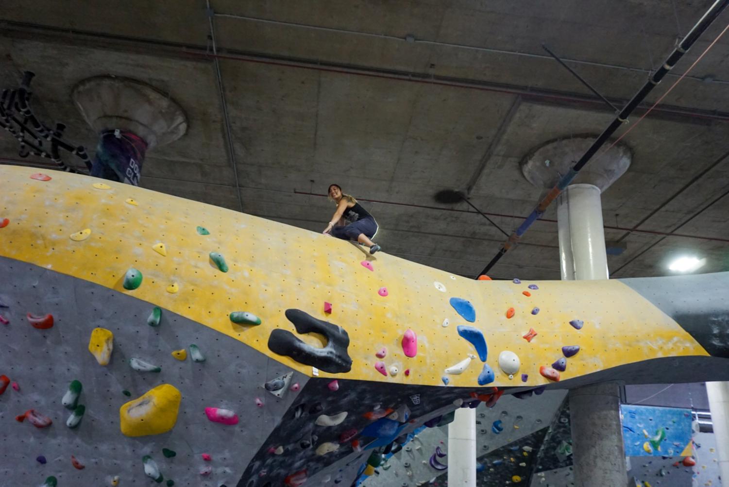 The Climb