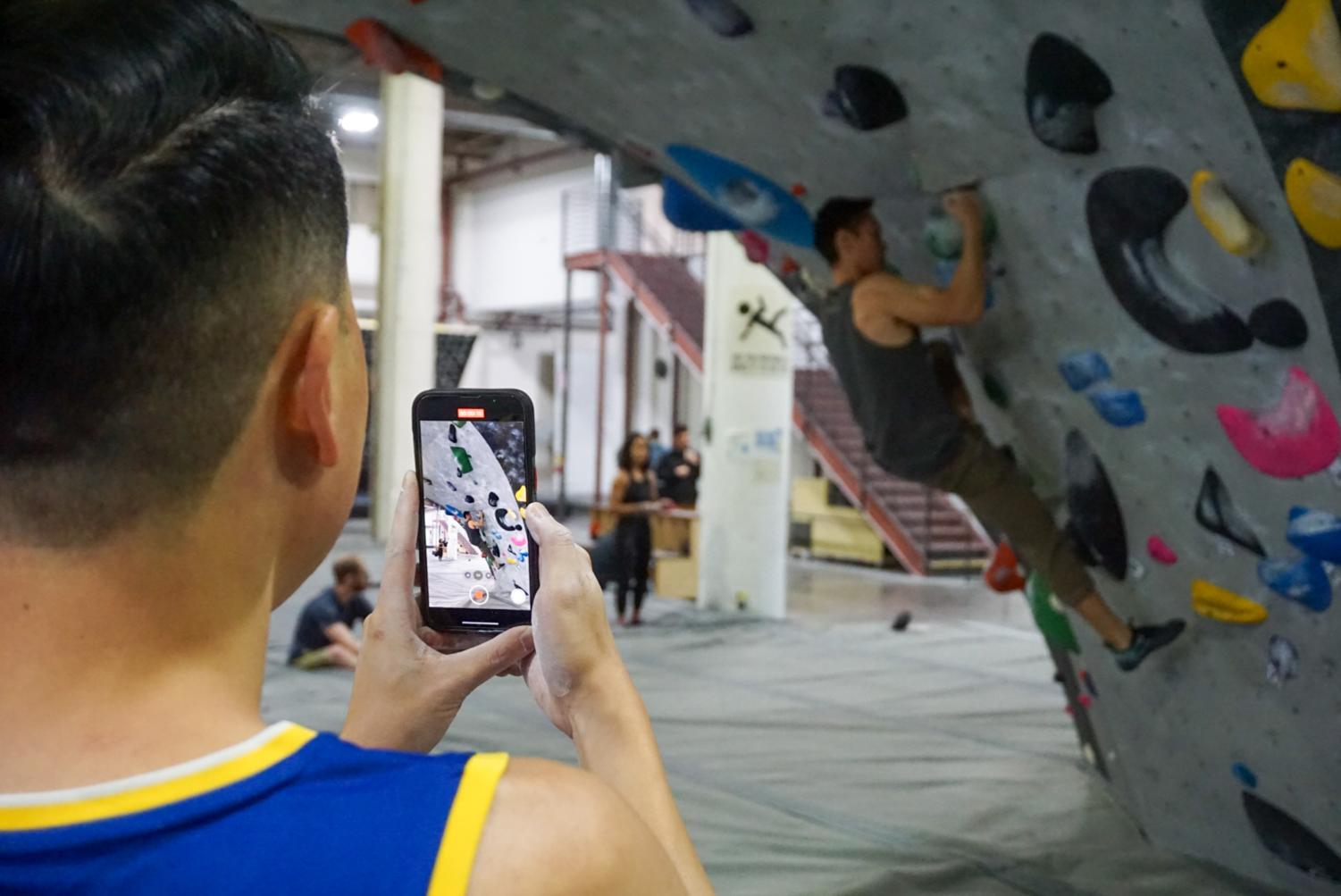 The Climb