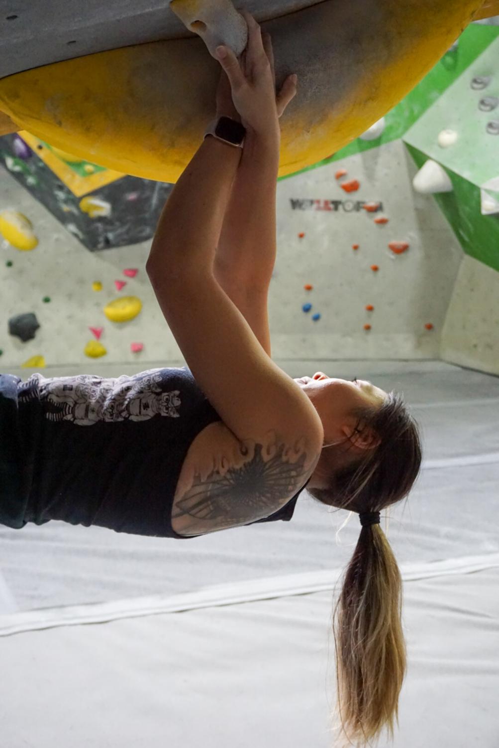 The Climb
