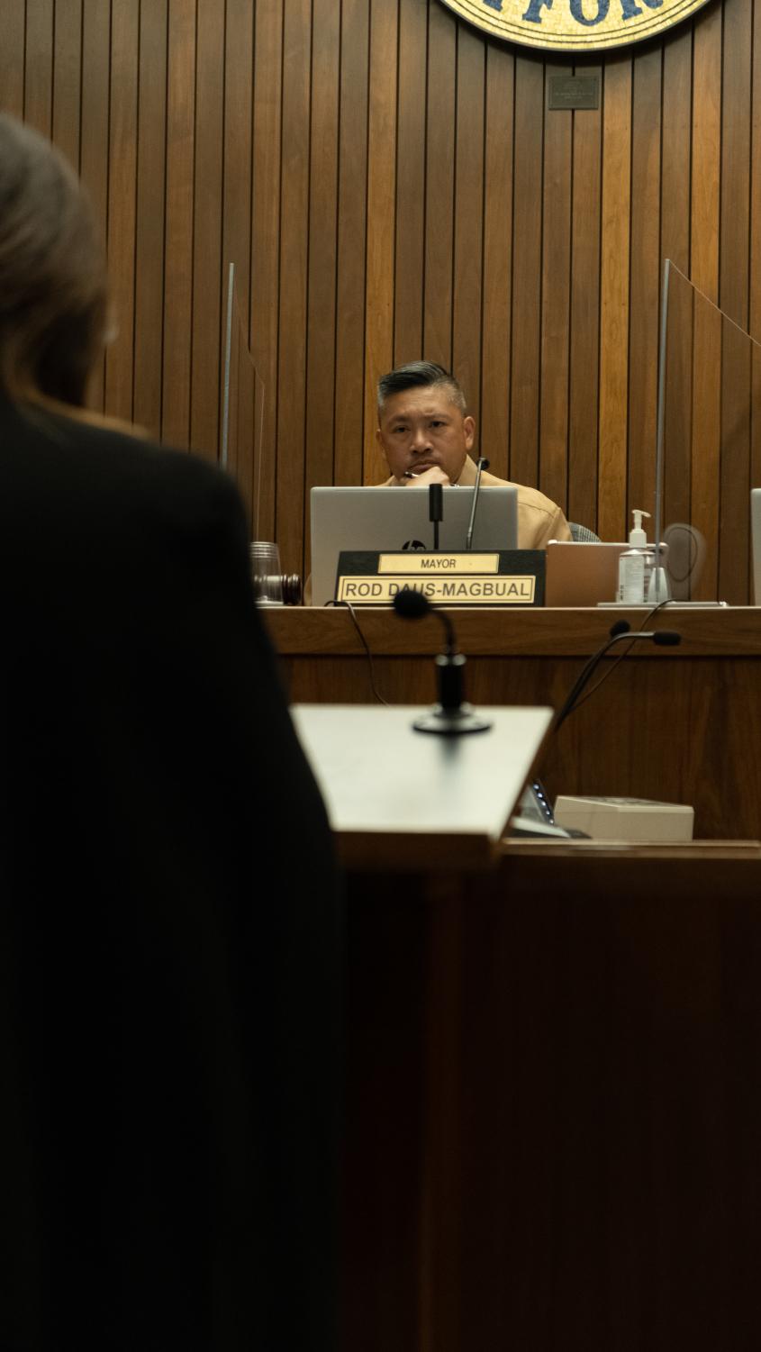 From the Classroom to City Hall — One Professor's Journey to Reelection