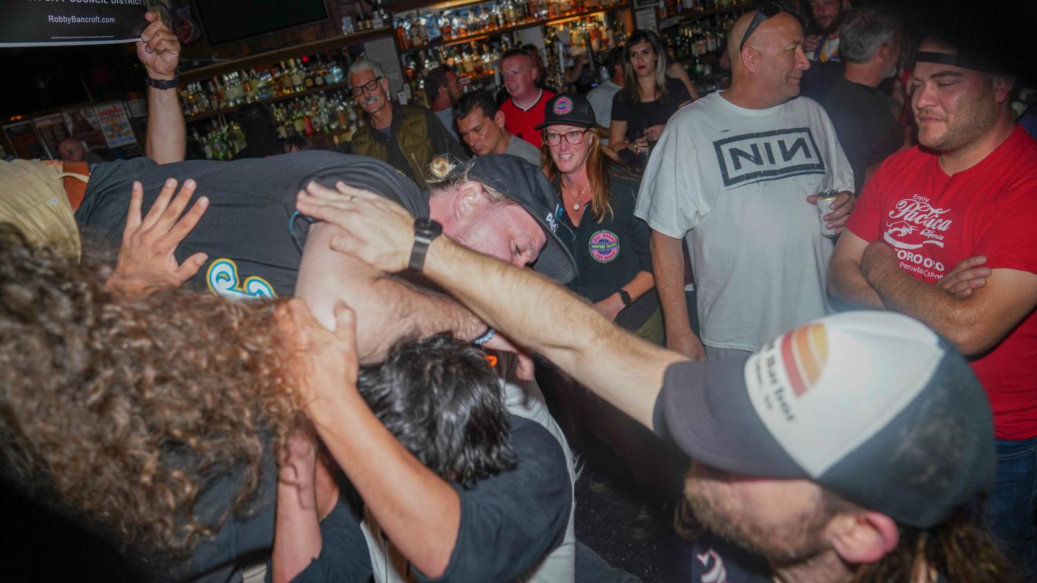 Political Punk