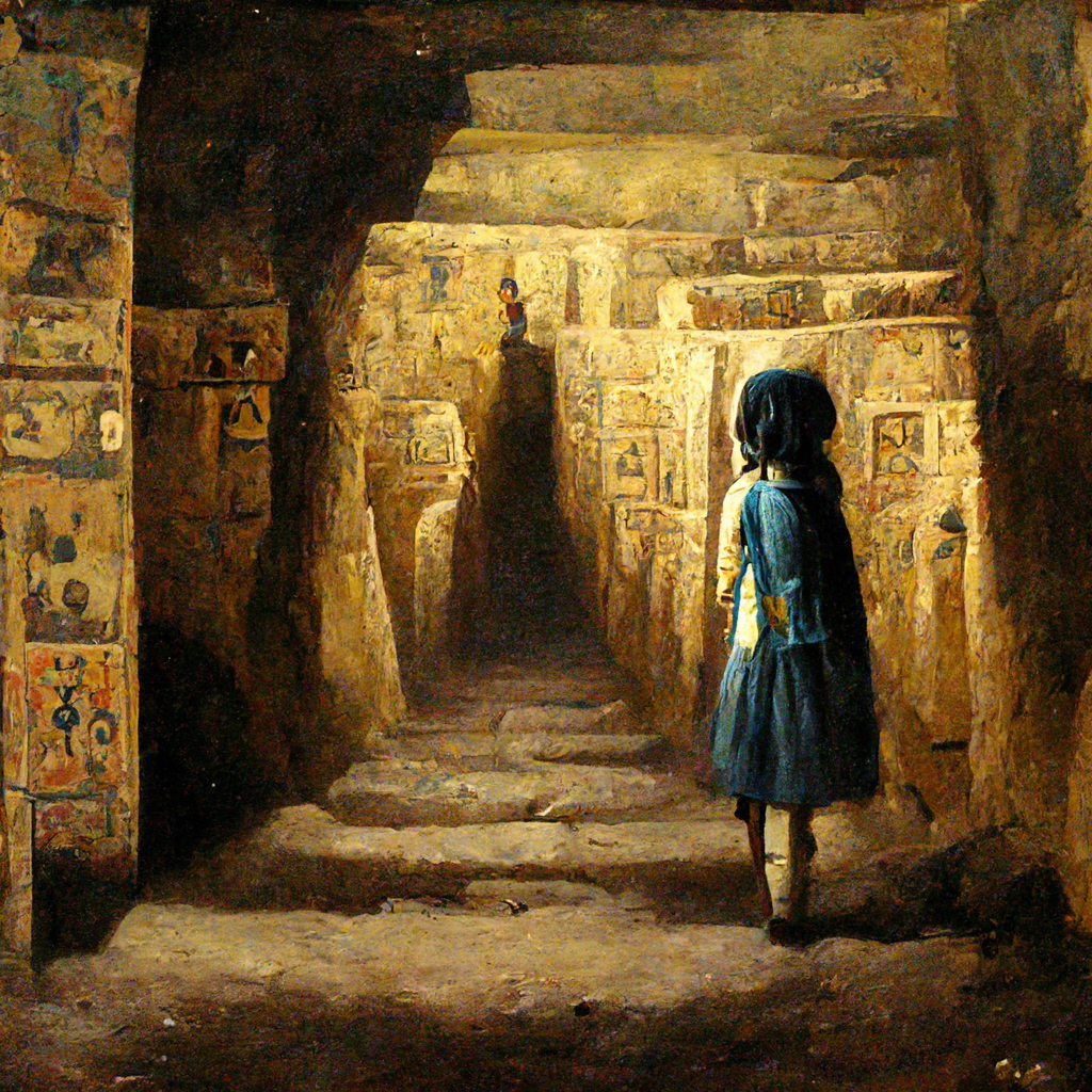 Paint or Pixels? The Ongoing Battle Between Tradition and Tech