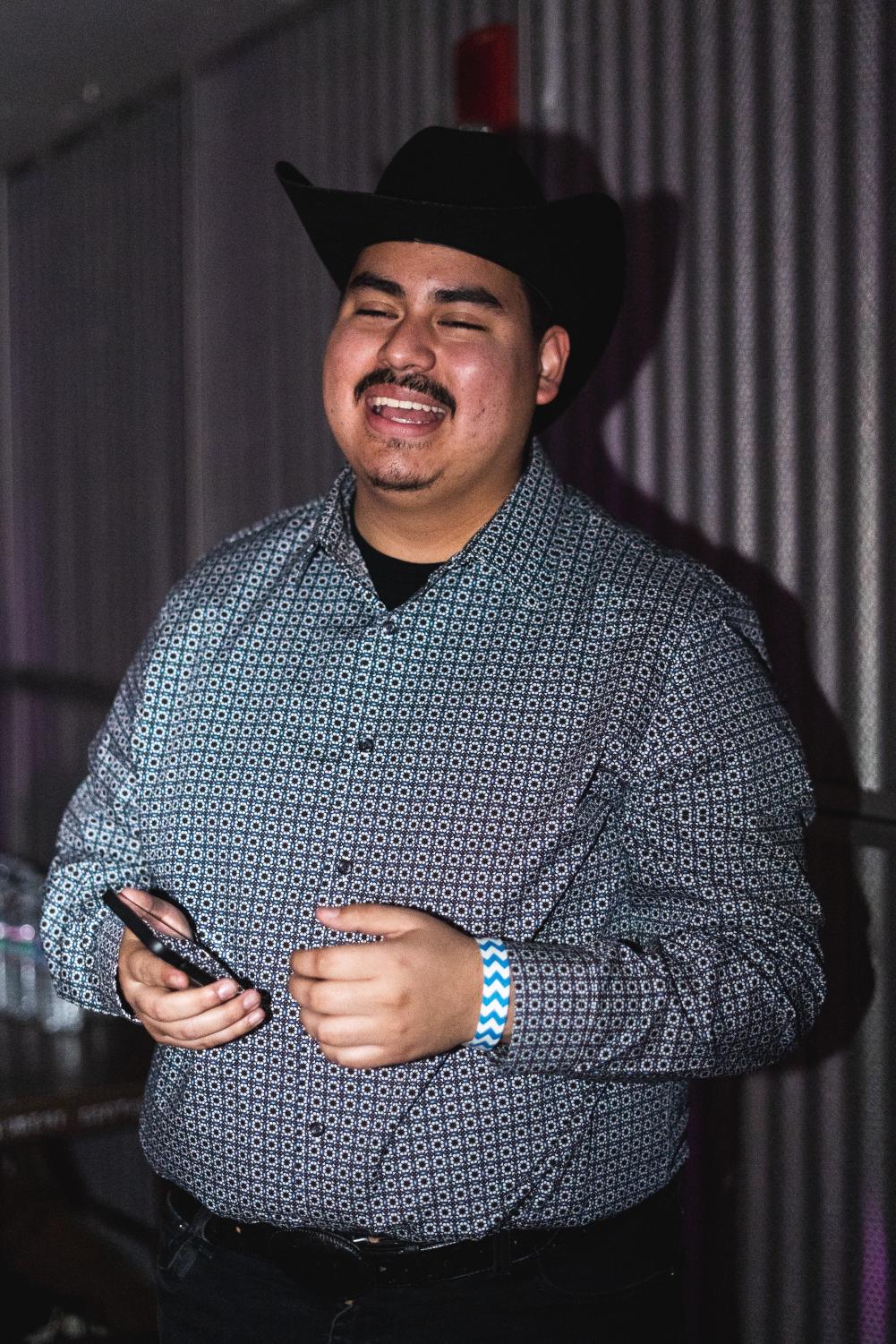 El Hombre Detrás Del Baile