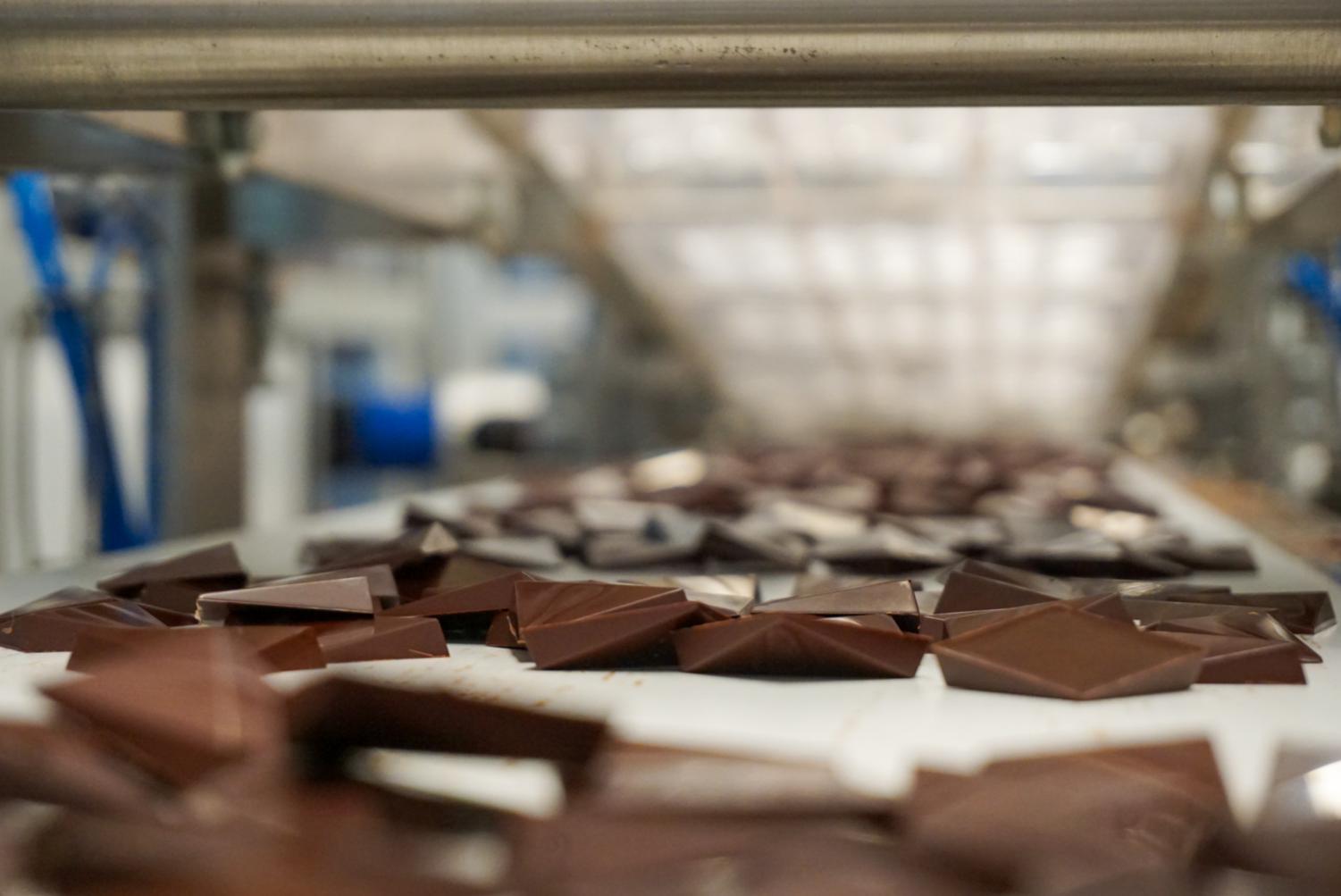 For the Love of Chocolate