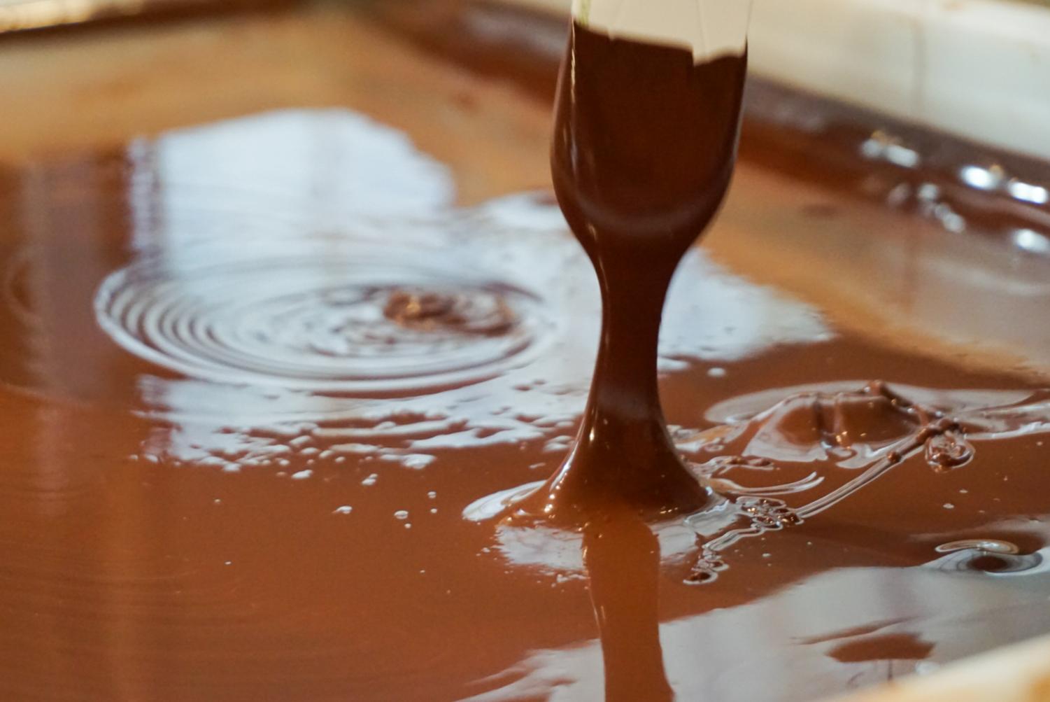 For the Love of Chocolate