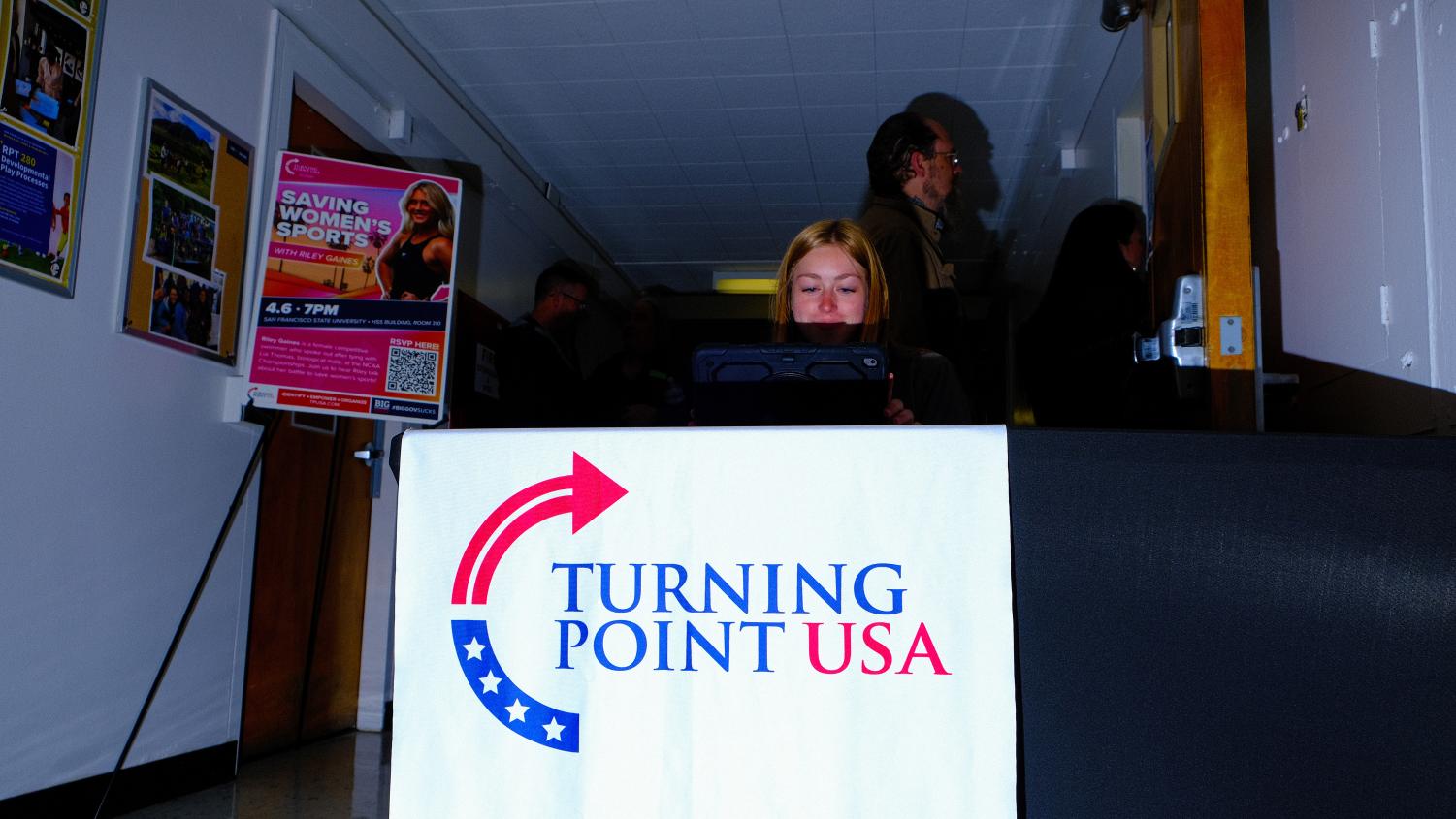 The Turning Point USA Playbook