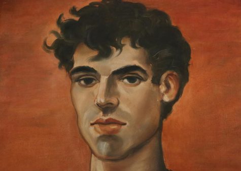 Self-portrait of Leo Stillwell.