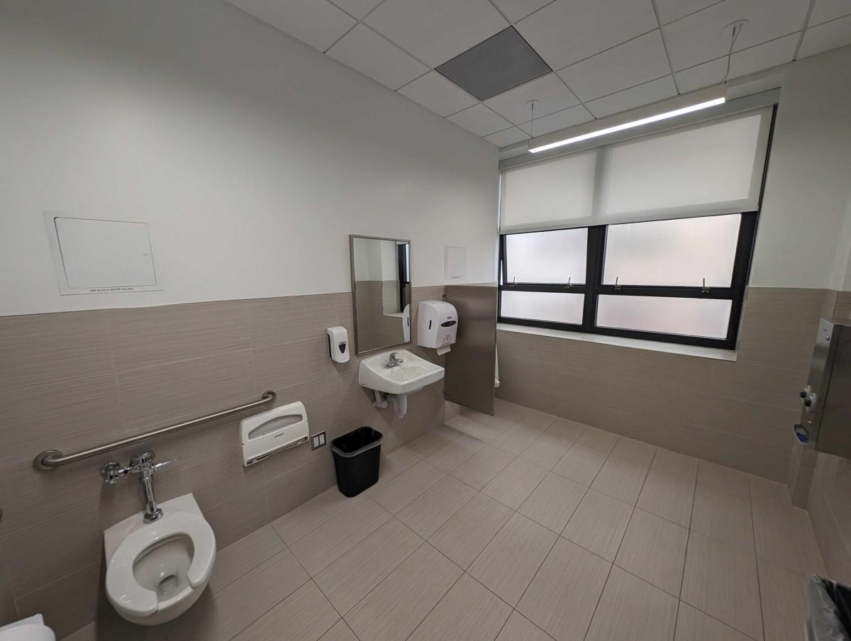 ASK XPRESS: Whats the best bathroom on campus?