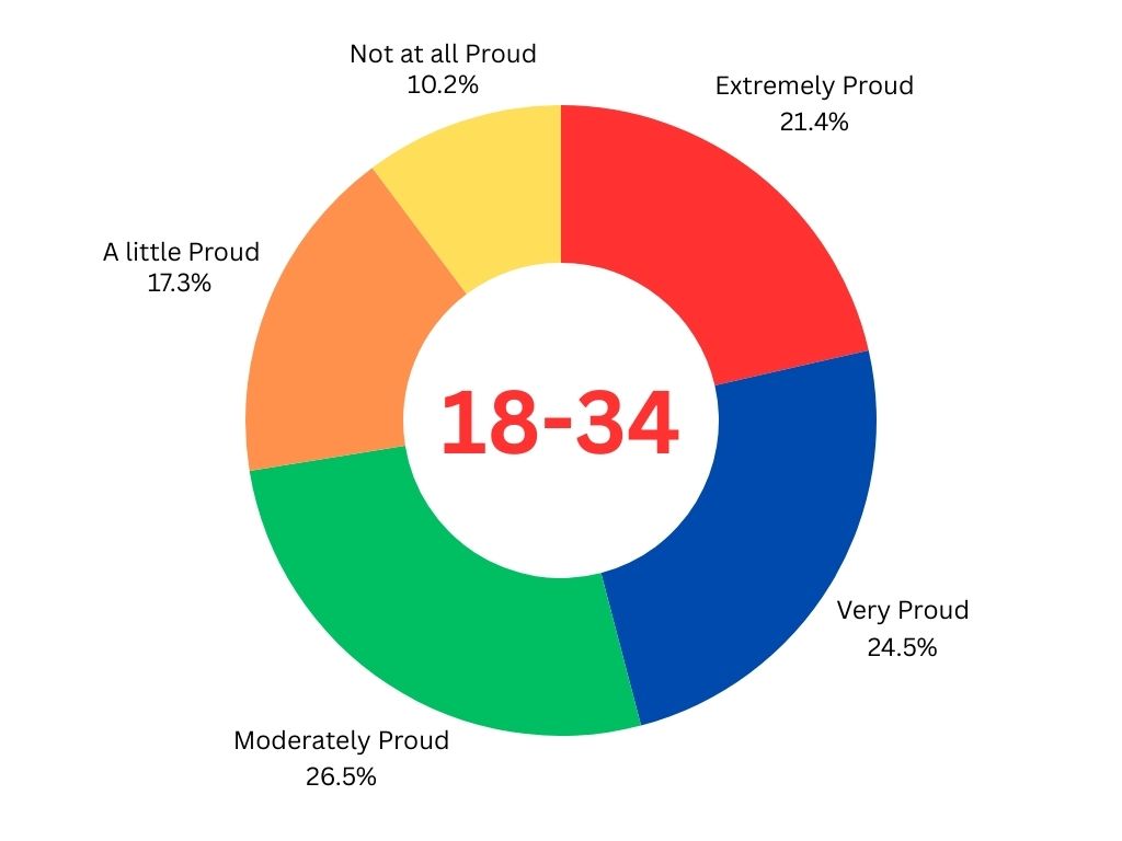 Political Thermometer: How do Students Define Patriotism