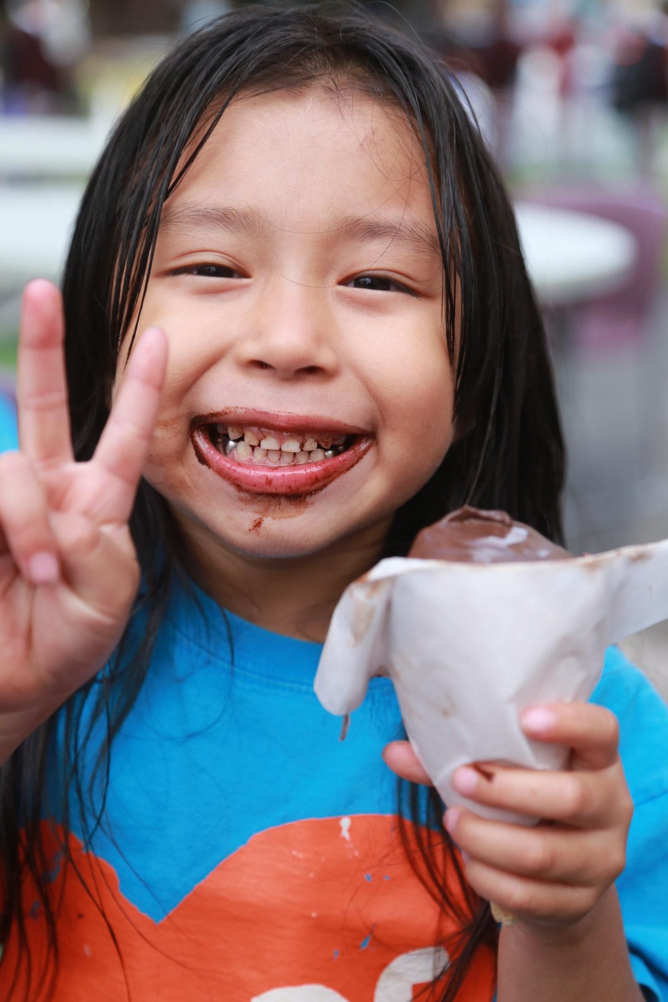 Golden Gate Greenway Ice Cream Social