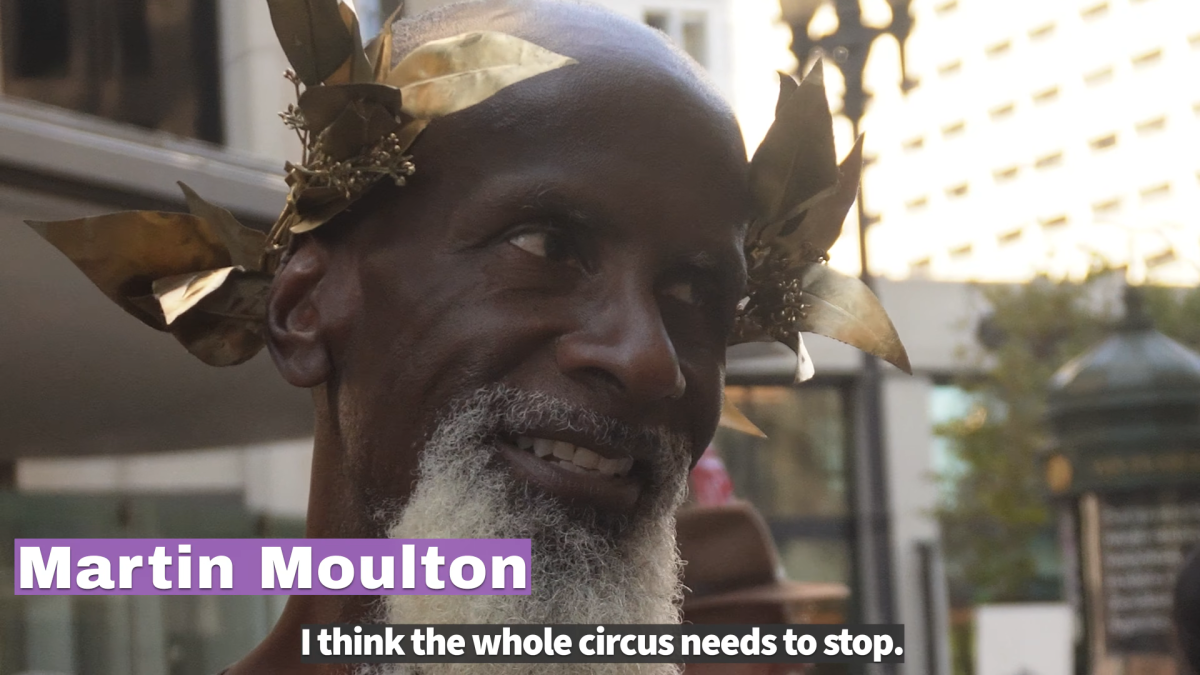 No Trump, No Feds, No MAGA; San Francisco says "No Kings!"