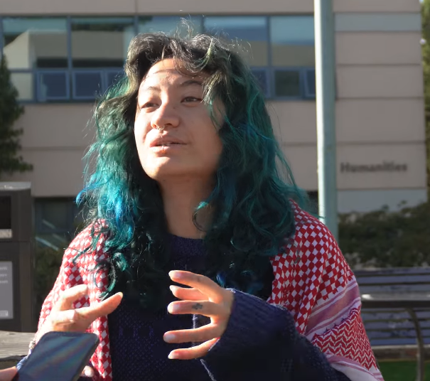 Testing the Waters with Josh Miranda: Students Bugged about UC Berkeley Protestor Arrests, and They Should Be